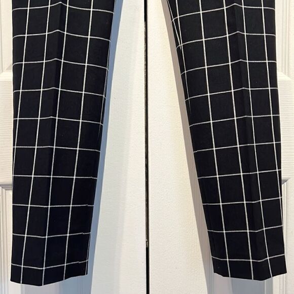 Lauren Ralph‎ Lauren Black Ankle Pants Size 6 - Picture 3 of 11